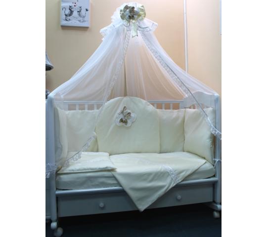 Фото 5 Комплекты в кроватку для новорожденных, г.Тольятти 2015